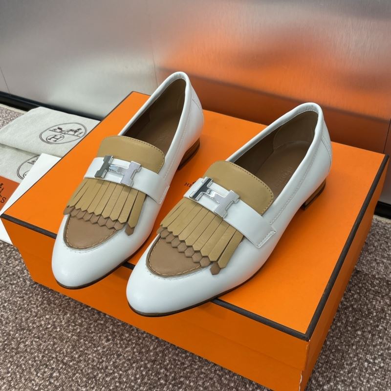 Hermes Flat Shoes